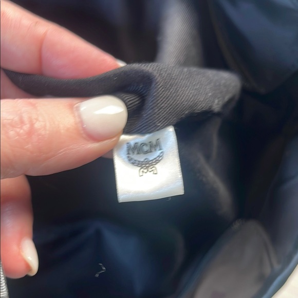 MCM Black Tote - Picture 12 of 13